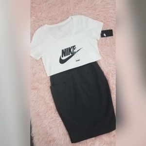 Nike Lab Essentials Women's Cotton skirt